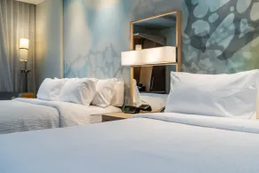 Courtyard by Marriott Burlington-Oakville - Chambre