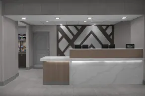 Homewood Suites by Hilton Princeton - Réception