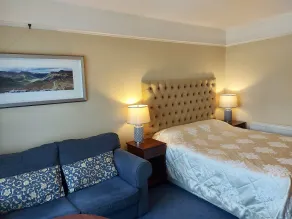 Belvedere Lodge - Habitación
