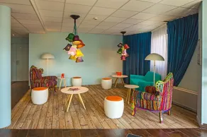 Hotel Gabriel - Réception