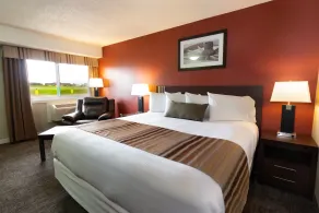 BCMInns Lloydminster - Vue de la chambre