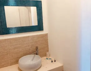 Guest House - La Sirena Salentina - Badezimmer