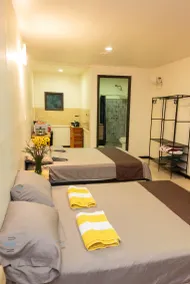 Casa NAU Mazunte - Room