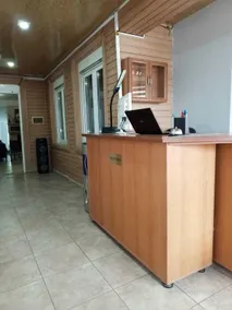 Black Sea Hotel - Recepción