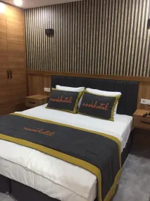Nook Hotel Mersin - Camera