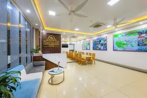 Tung Quang hotel - Réception