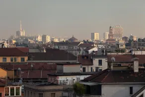 City Life Hotel Poliziano, by R Collection Hotels - Ausblick vom Zimmer