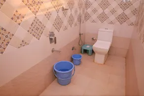 Sai Sagar Beach Resort Kunkeshwar - Bagno