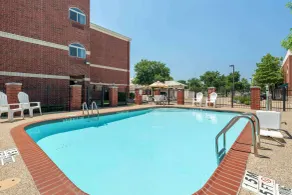 Comfort Suites McKinney-Allen - Piscine