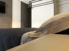 golden suites 50 - Chambre