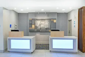 Holiday Inn Express & Suites - Woodstock, ON CANADA - Réception