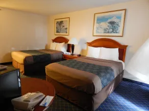 North Miami Beach Gardens Inn & Suites - Chambre