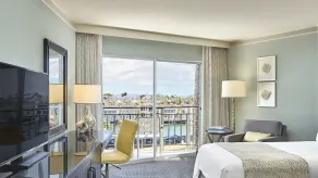 Loews Coronado Bay Resort - Vue de la chambre