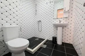 Apart-Hotel Saraj - Badeværelse