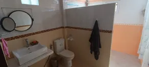 Marissa Hotel - Badezimmer