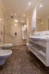 Ensana Nové Lázně - Salle de bain