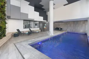 Courtyard by Marriott Brisbane South Bank - Pool