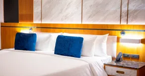 Wyndham Jomtien Pattaya - Chambre