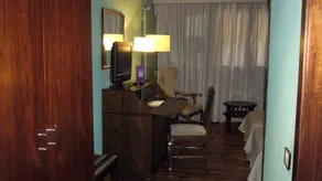 Parador de Artíes - Chambre