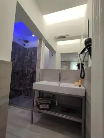 il sogno di afrodite luxury b and b - Bathroom