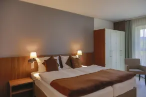 Sporthotel TREFF PUNKT - Room