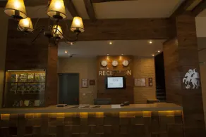 Family Hotel Saint George - Reception