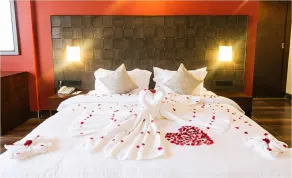 The Greenfields Resort and Convention - Room