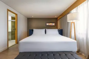 Holiday Inn Sao Paulo Parque Anhembi by IHG - Camera