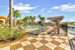 Wonderful Home For Theme Park Fun w/Private Pool, Game Room, WiFi, AC, Patio, WD - Pool