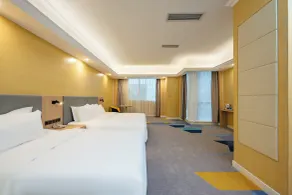 Holiday Inn Express Chengdu Tianfu Square by IHG - Zimmer
