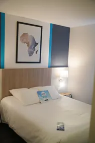Hôtel Kyriad La Flèche - Chambre