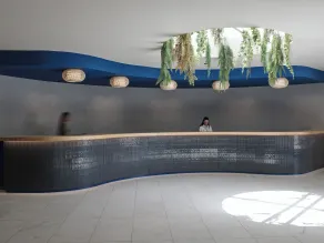 Atlantica Ocean Beach Resort - Reception
