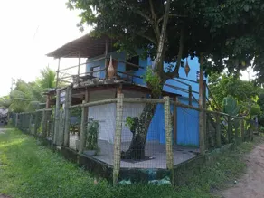 Pousada Tulum - Chambre