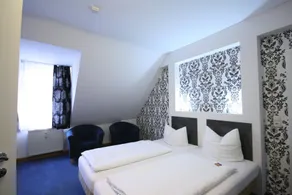 Altstadt Hotel - Room