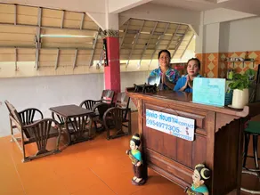 Baan Talay - Réception