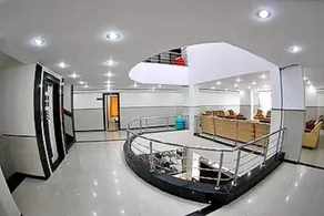 KDM Hotel Sai Geeta Shirdi a walk away from Saibaba Temple - Lobby