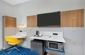 Microtel Inn & Suites Columbus North - Chambre