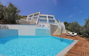 Cristallo Park Hotel - Piscine