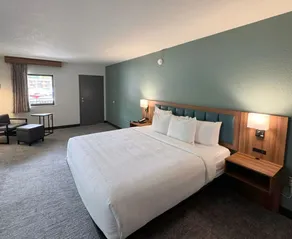 Best Western Johnson's Inn Downtown Gatlinburg - Chambre