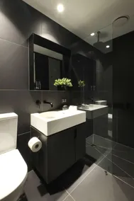 Turnkey Accommodation-North Melbourne - Bathroom