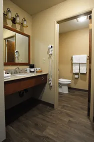Riverside Inn - Salle de bain