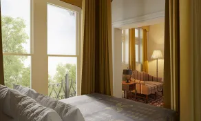 Shenandoah Mansions, an Ash Hotel - Rom