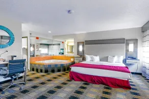 Baymont by Wyndham Jackson - Chambre