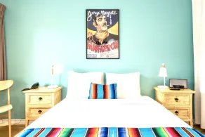 Agave Inn - Room