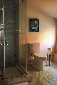 Kingston Carriage House - Salle de bain