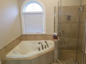 Riverview B&B - Badezimmer