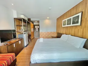 Huern Nana Jomsawan - Chambre