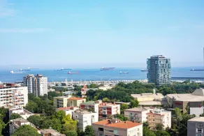 Ramada Plaza by Wyndham Istanbul Atakoy - Vue de la chambre