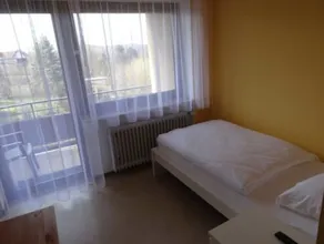 Hotel-Pension Schlossgarten - Habitación