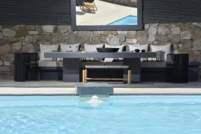 Villa Blanca Uno - Piscina